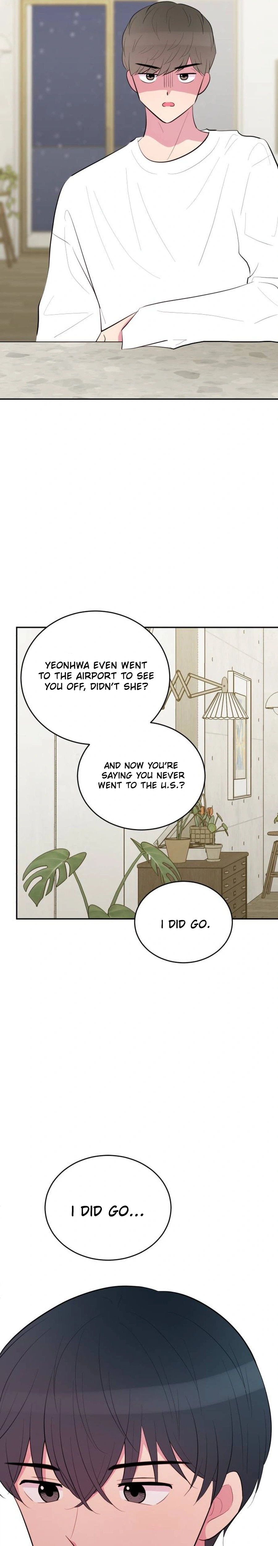 Even If You Don’t Have a Third Chapter 40 - Page 27