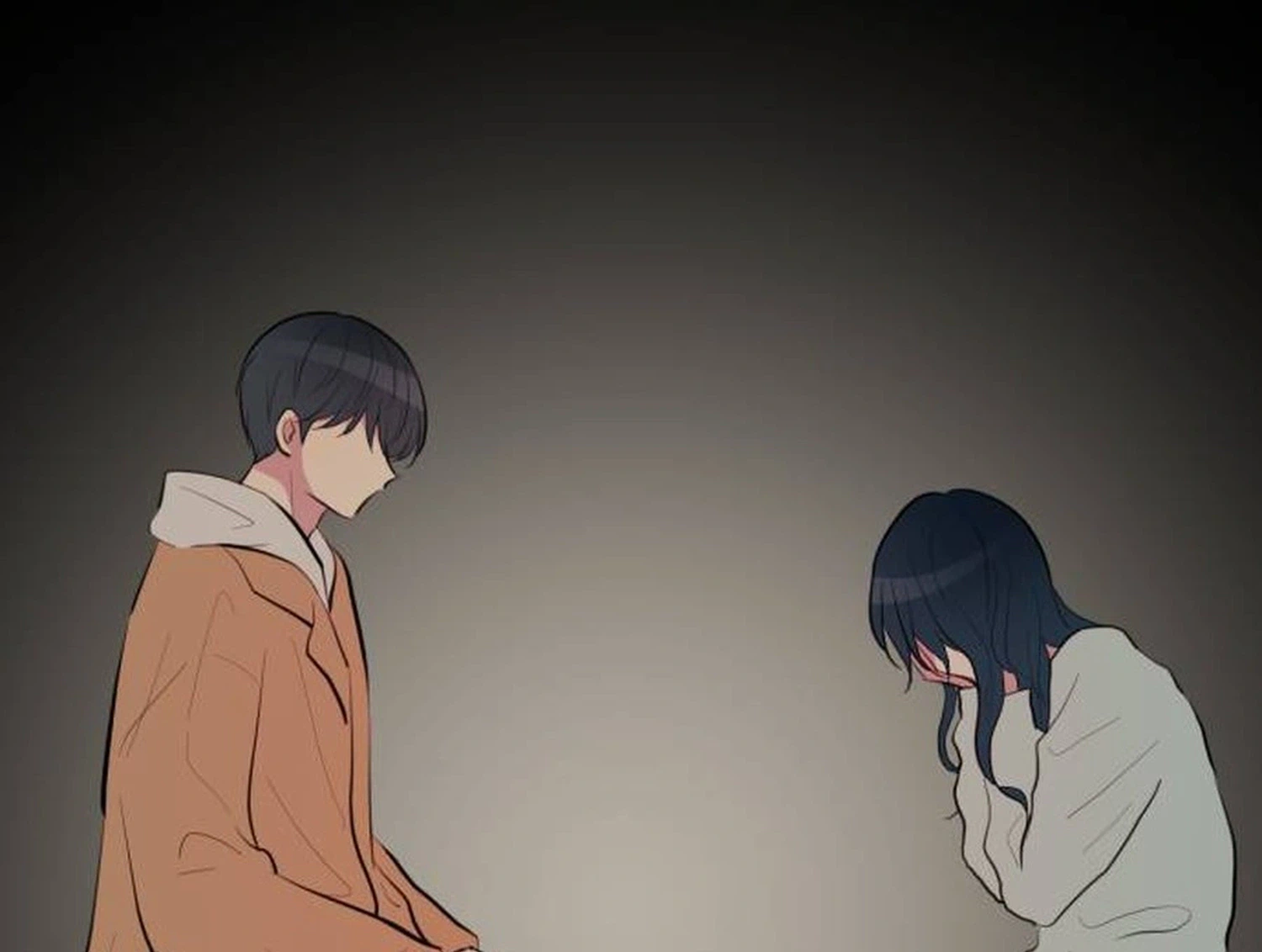 Even If You Don’t Have a Third Chapter 40 - Page 31