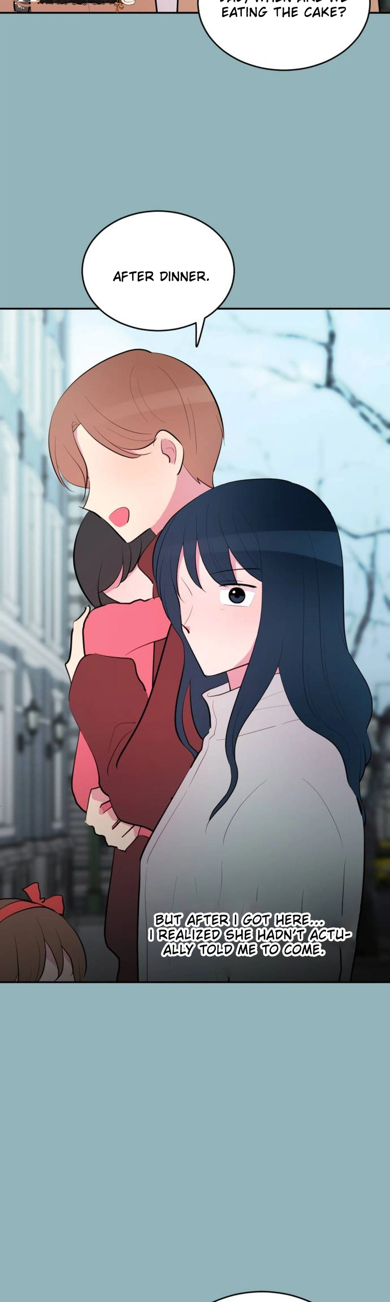 Even If You Don’t Have a Third Chapter 41 - Page 2
