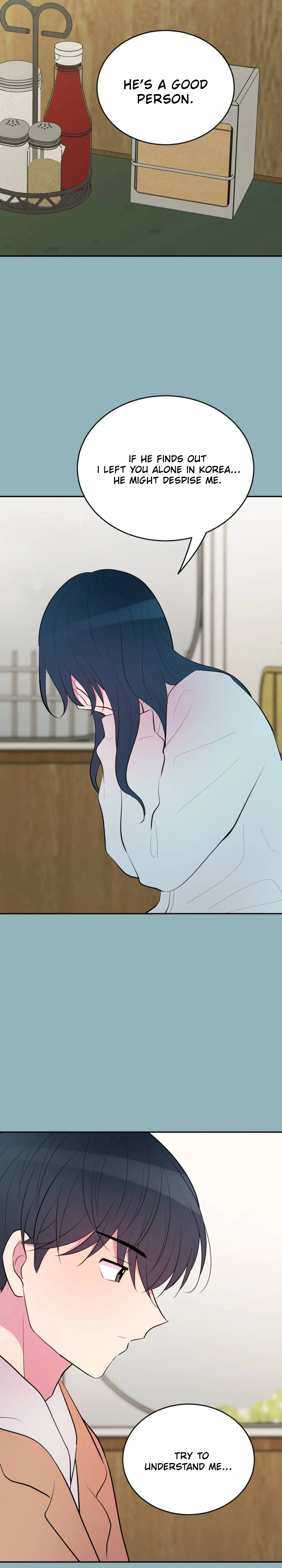 Even If You Don’t Have a Third Chapter 41 - Page 7