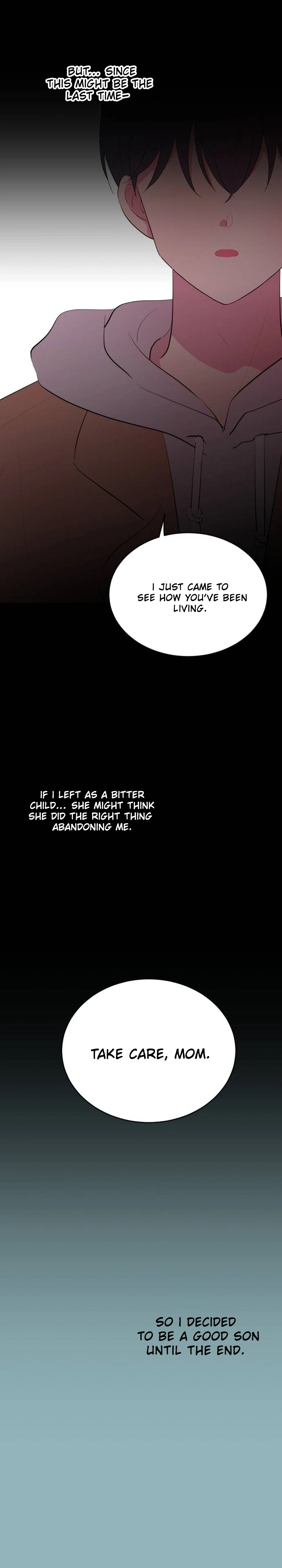 Even If You Don’t Have a Third Chapter 41 - Page 10