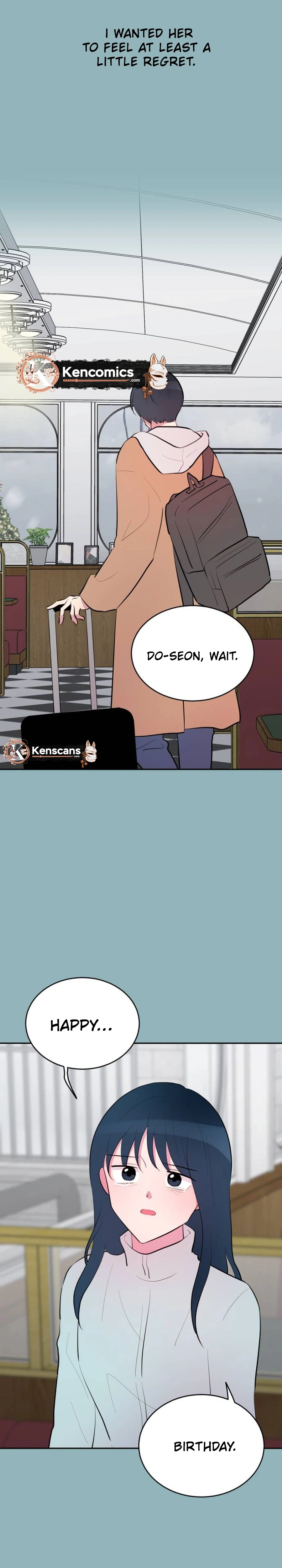 Even If You Don’t Have a Third Chapter 41 - Page 11