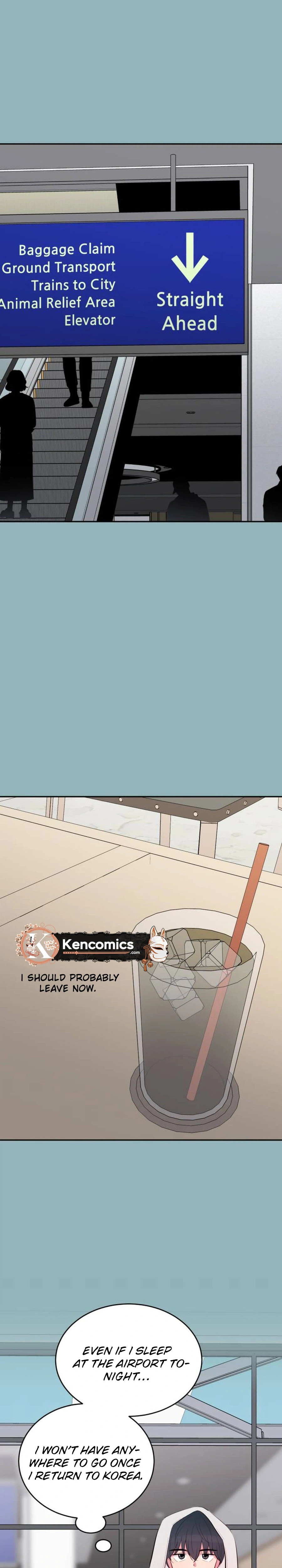 Even If You Don’t Have a Third Chapter 41 - Page 14
