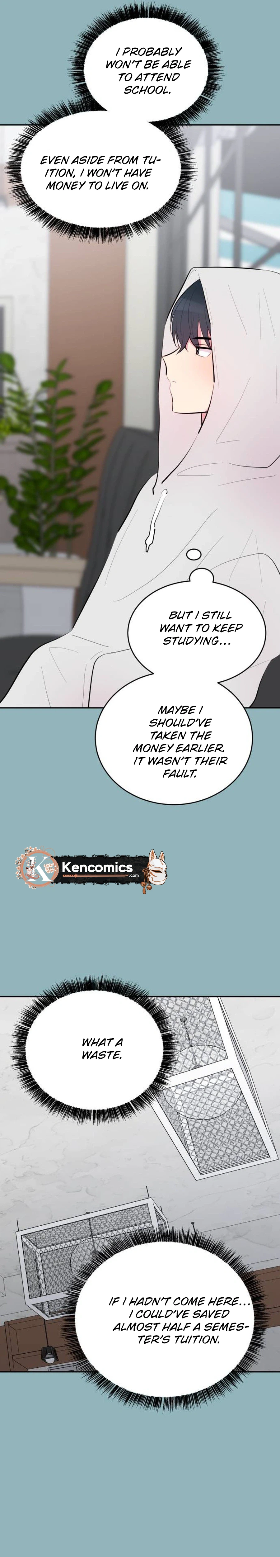 Even If You Don’t Have a Third Chapter 41 - Page 16