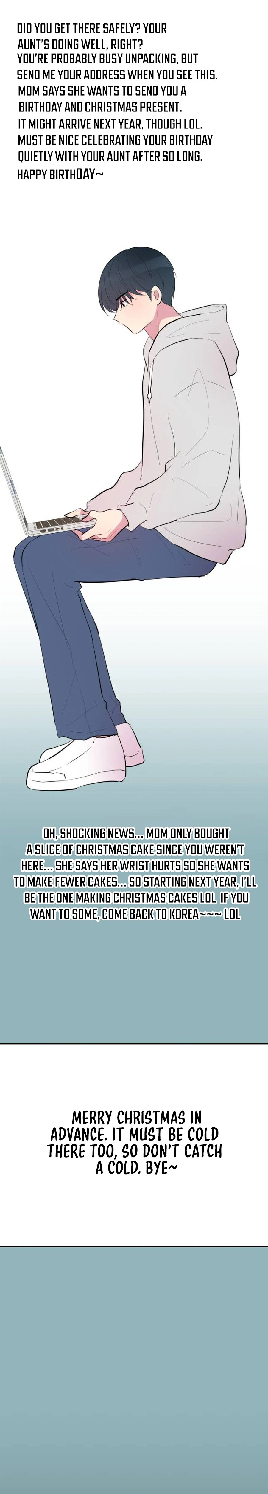 Even If You Don’t Have a Third Chapter 41 - Page 19