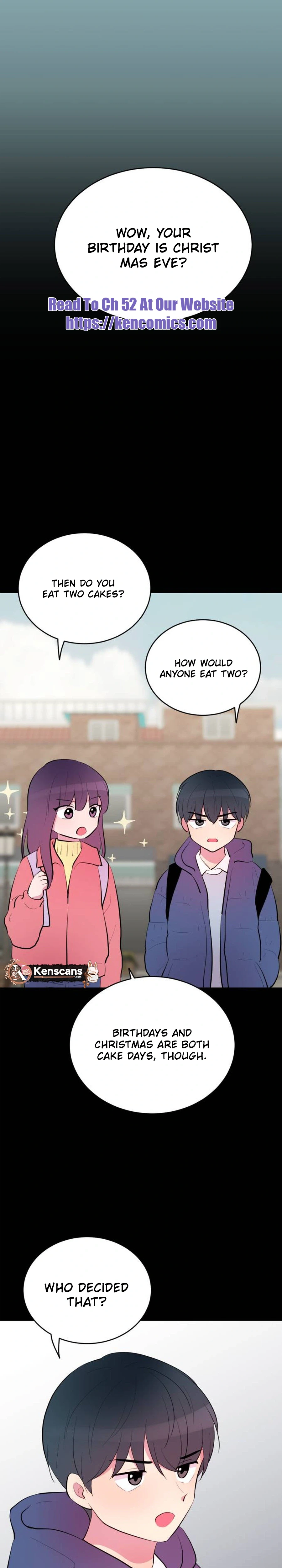 Even If You Don’t Have a Third Chapter 41 - Page 20
