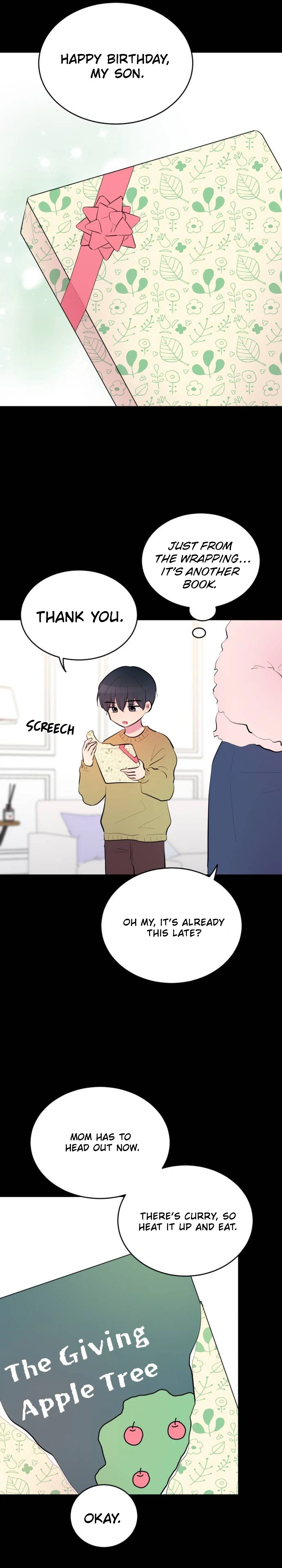 Even If You Don’t Have a Third Chapter 41 - Page 22