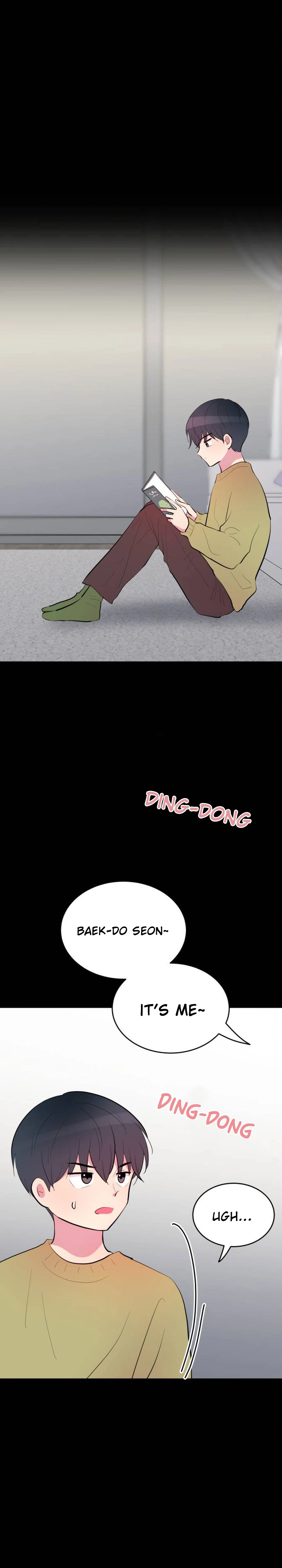 Even If You Don’t Have a Third Chapter 41 - Page 23