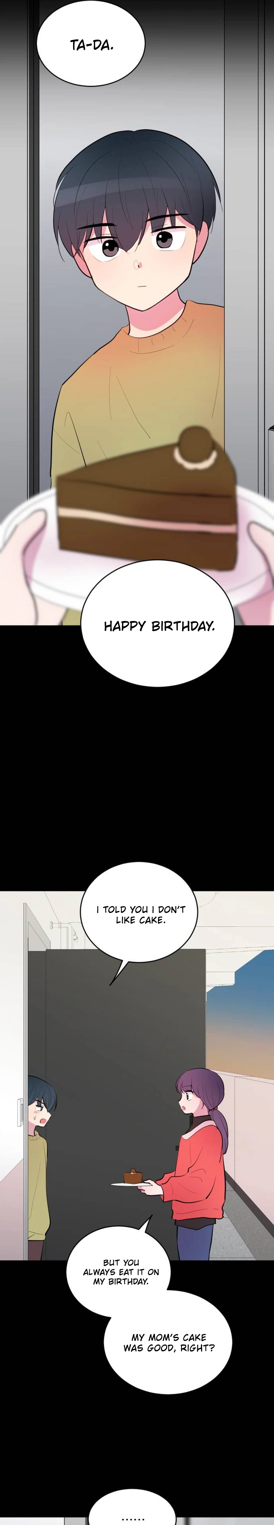 Even If You Don’t Have a Third Chapter 41 - Page 25