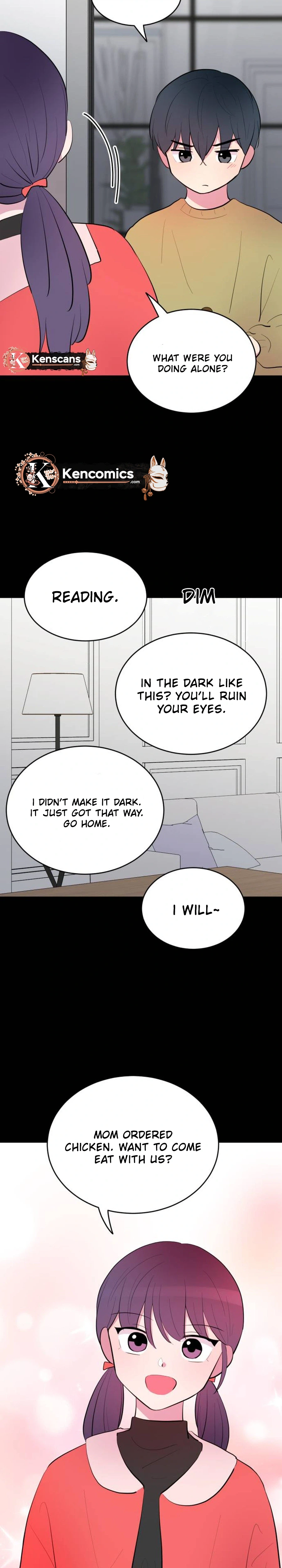 Even If You Don’t Have a Third Chapter 41 - Page 26