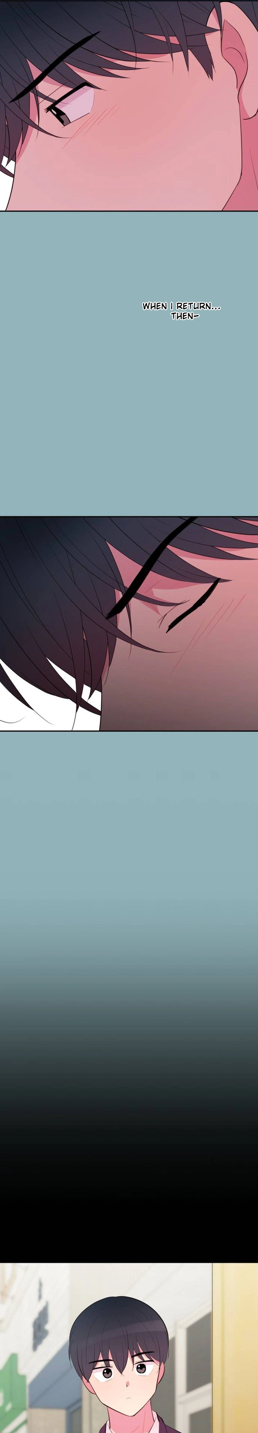 Even If You Don’t Have a Third Chapter 41 - Page 28