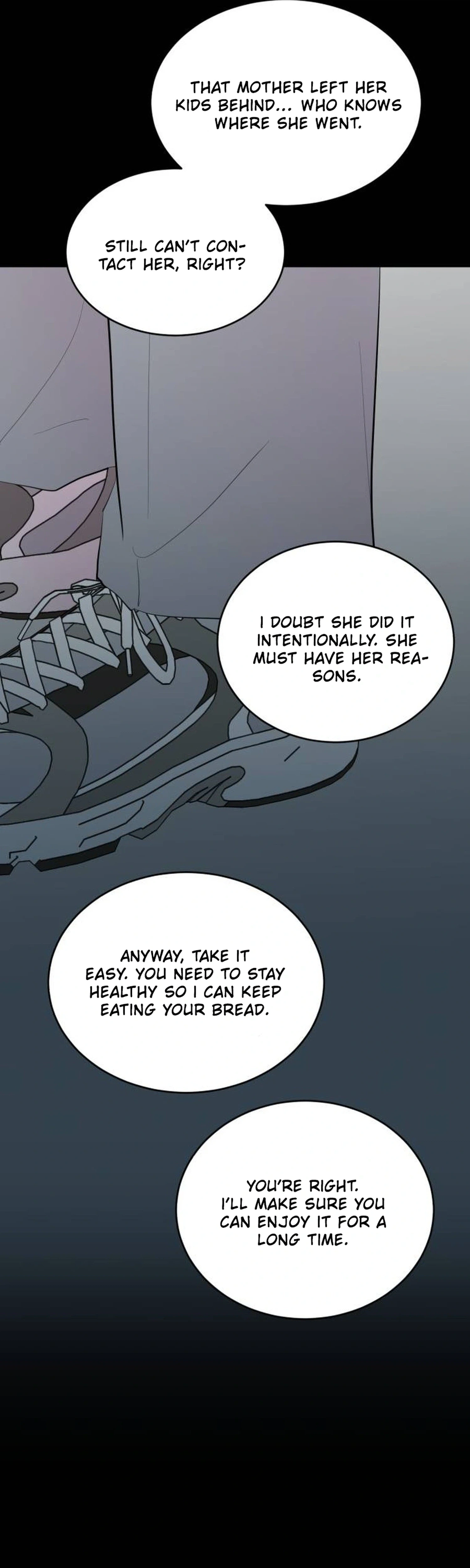 Even If You Don’t Have a Third Chapter 41 - Page 31
