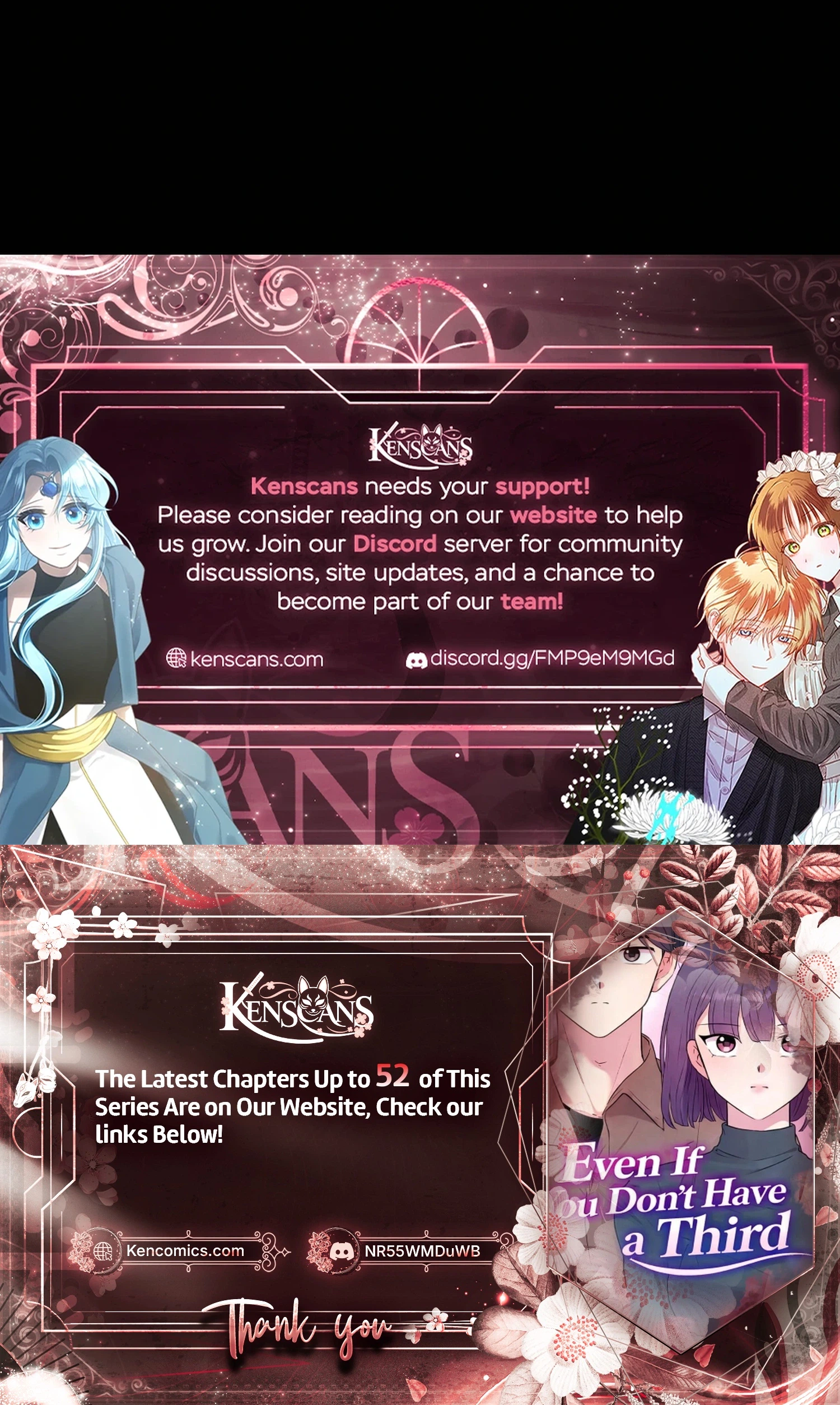Even If You Don’t Have a Third Chapter 41 - Page 34