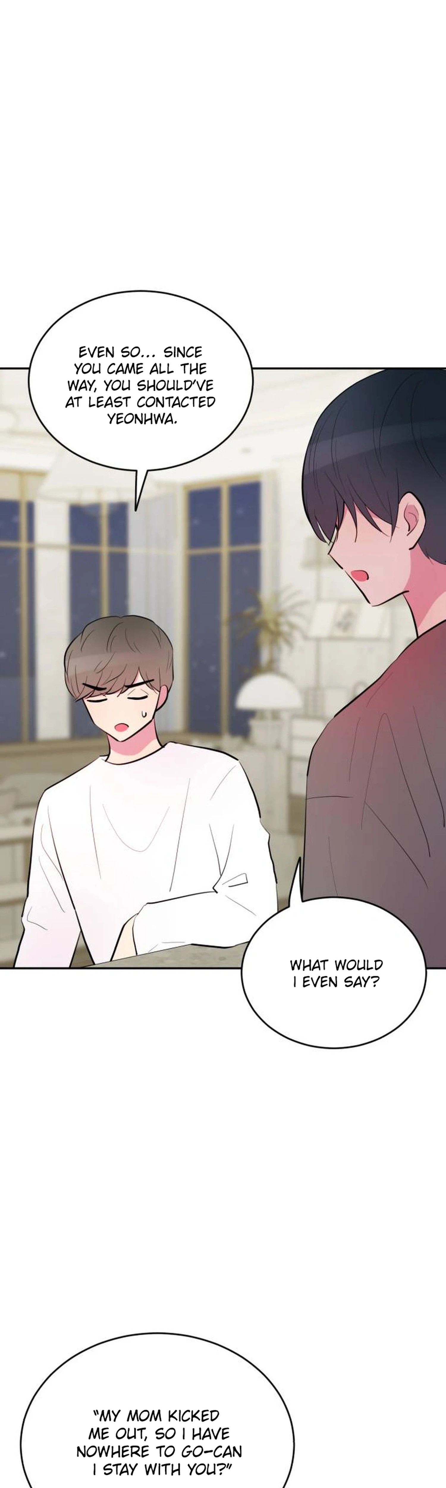 Even If You Don’t Have a Third Chapter 42 - Page 2