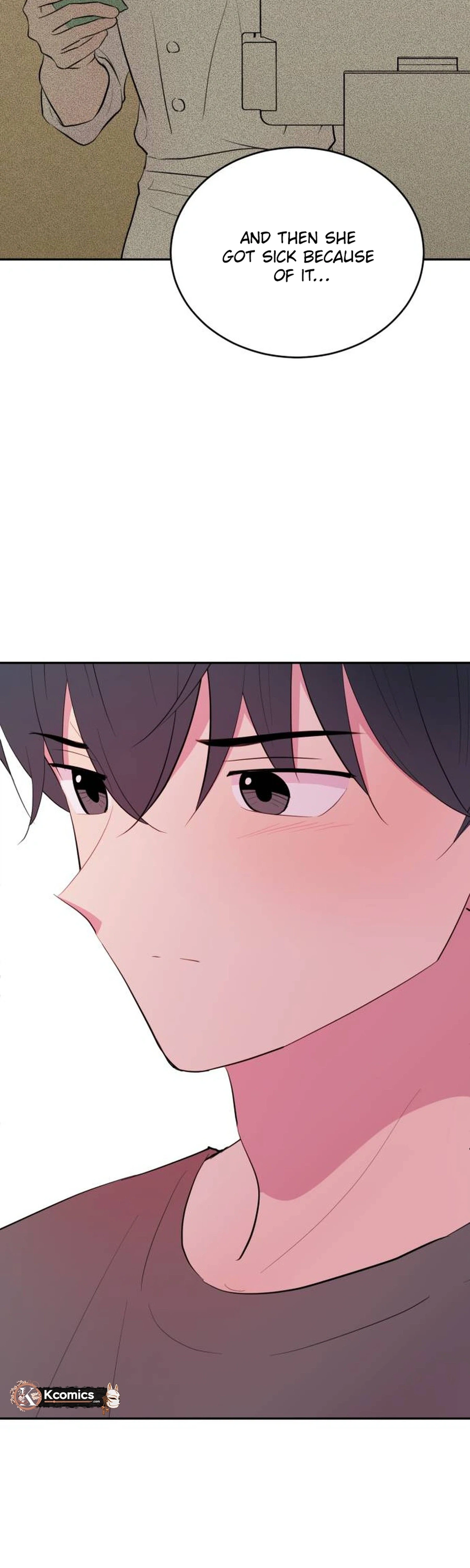 Even If You Don’t Have a Third Chapter 42 - Page 5