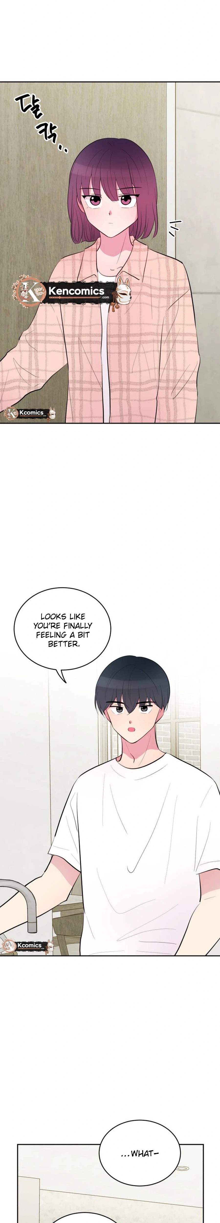 Even If You Don’t Have a Third Chapter 42 - Page 8