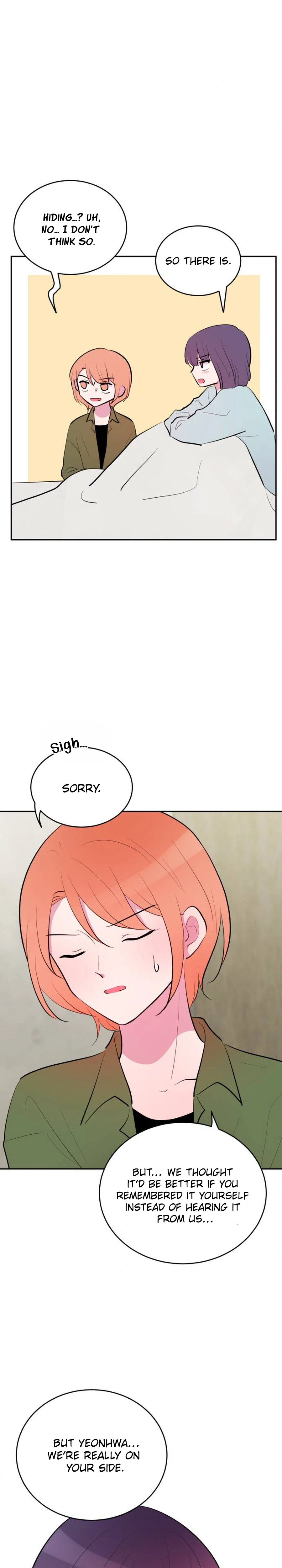 Even If You Don’t Have a Third Chapter 42 - Page 11