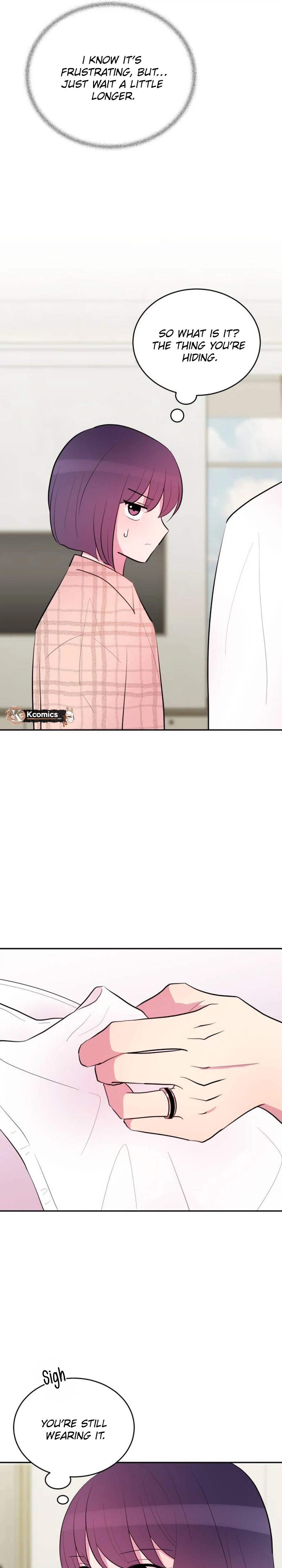Even If You Don’t Have a Third Chapter 42 - Page 13