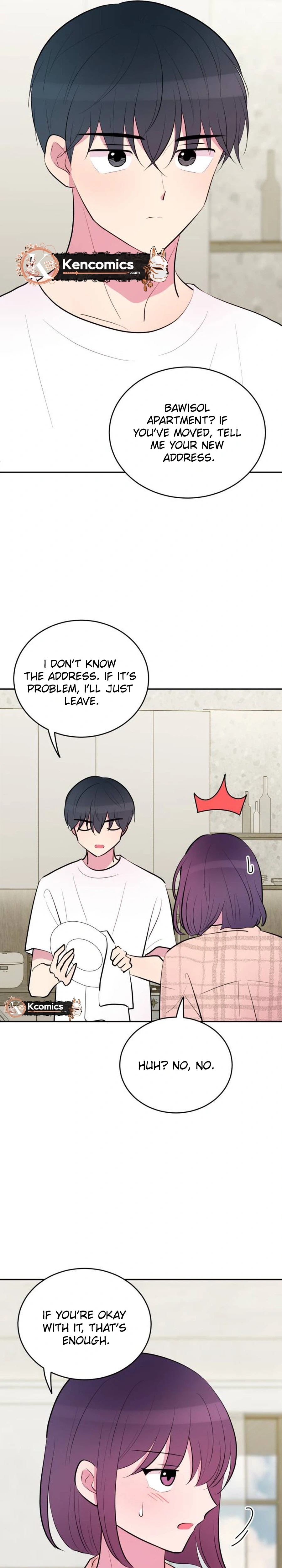 Even If You Don’t Have a Third Chapter 42 - Page 16