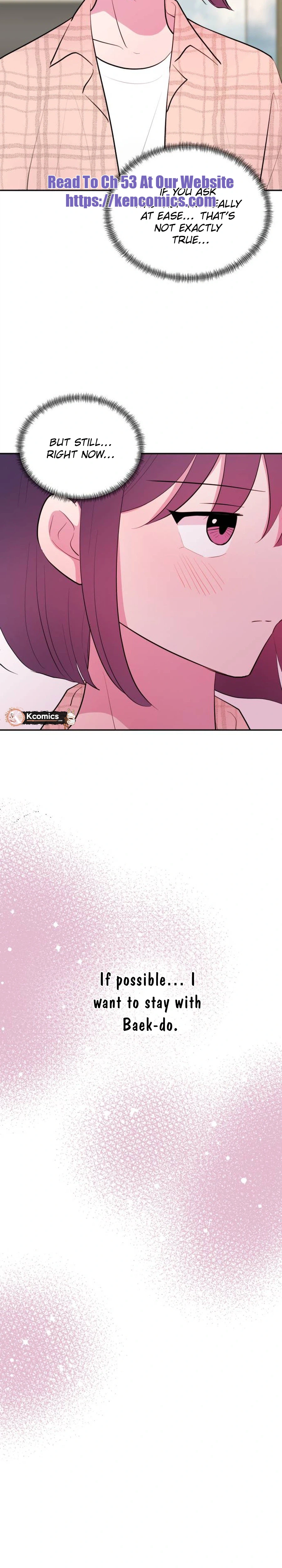Even If You Don’t Have a Third Chapter 42 - Page 17