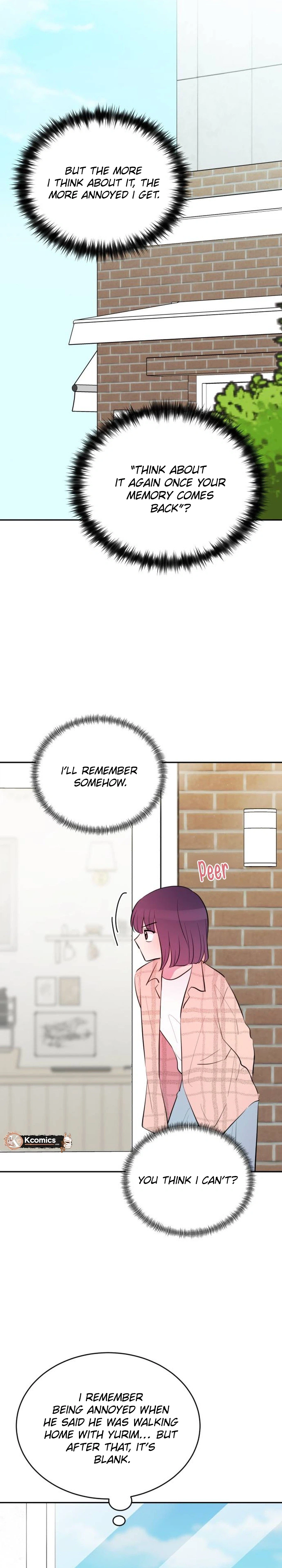 Even If You Don’t Have a Third Chapter 42 - Page 19
