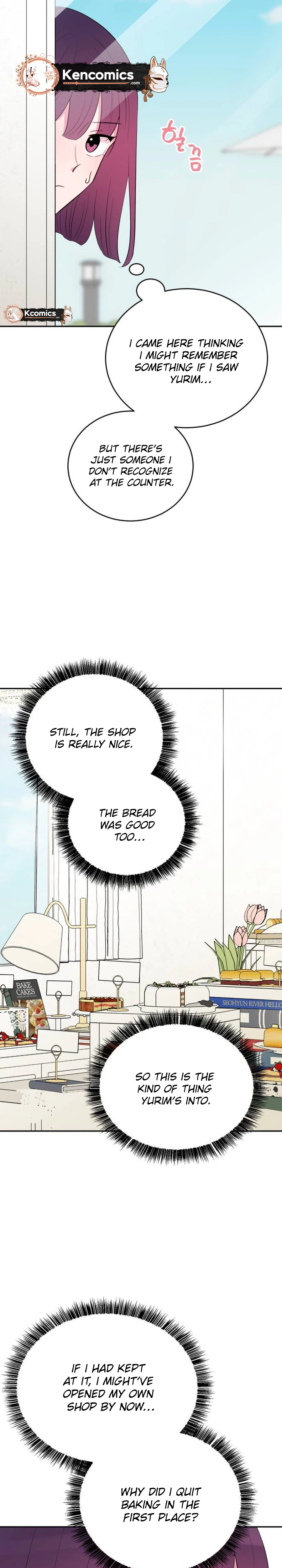 Even If You Don’t Have a Third Chapter 42 - Page 20