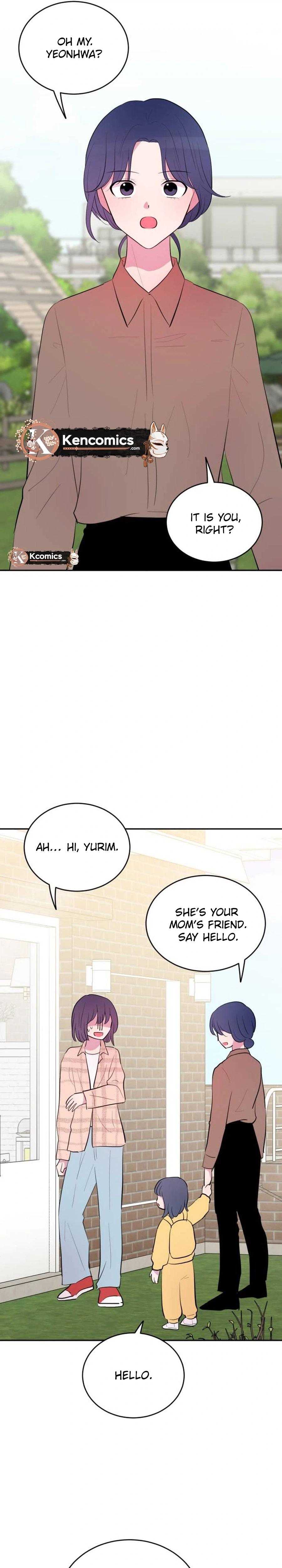 Even If You Don’t Have a Third Chapter 42 - Page 22