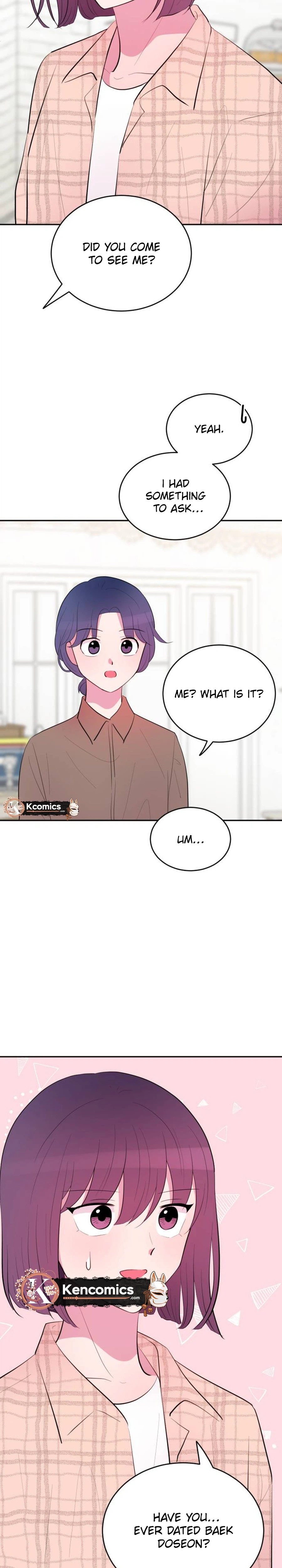 Even If You Don’t Have a Third Chapter 42 - Page 26