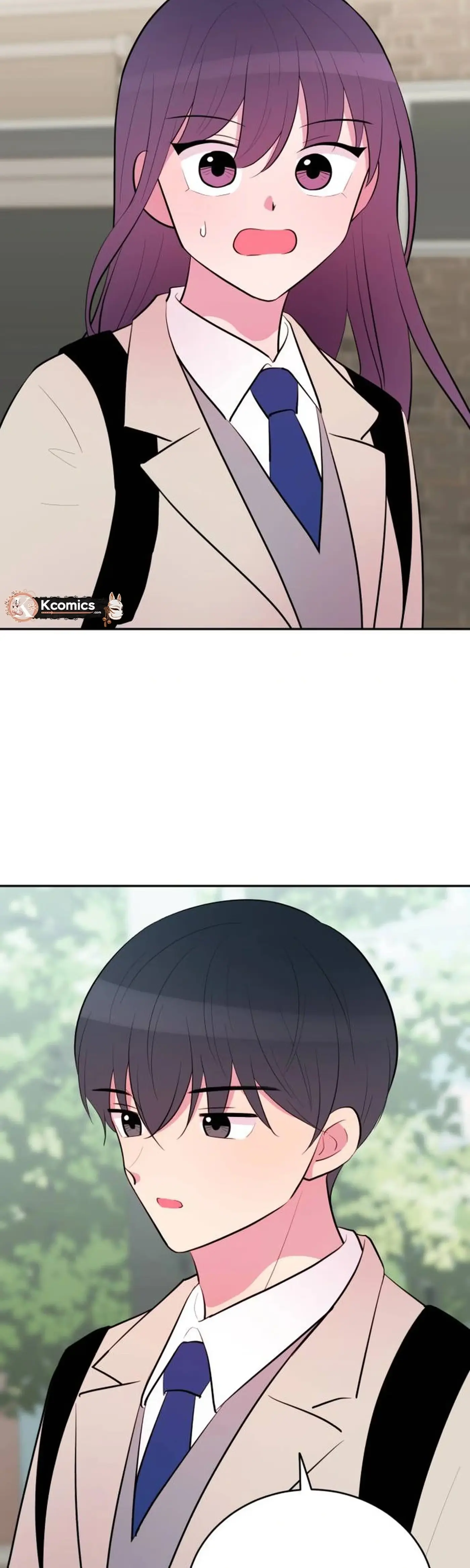 Even If You Don’t Have a Third Chapter 43 - Page 1