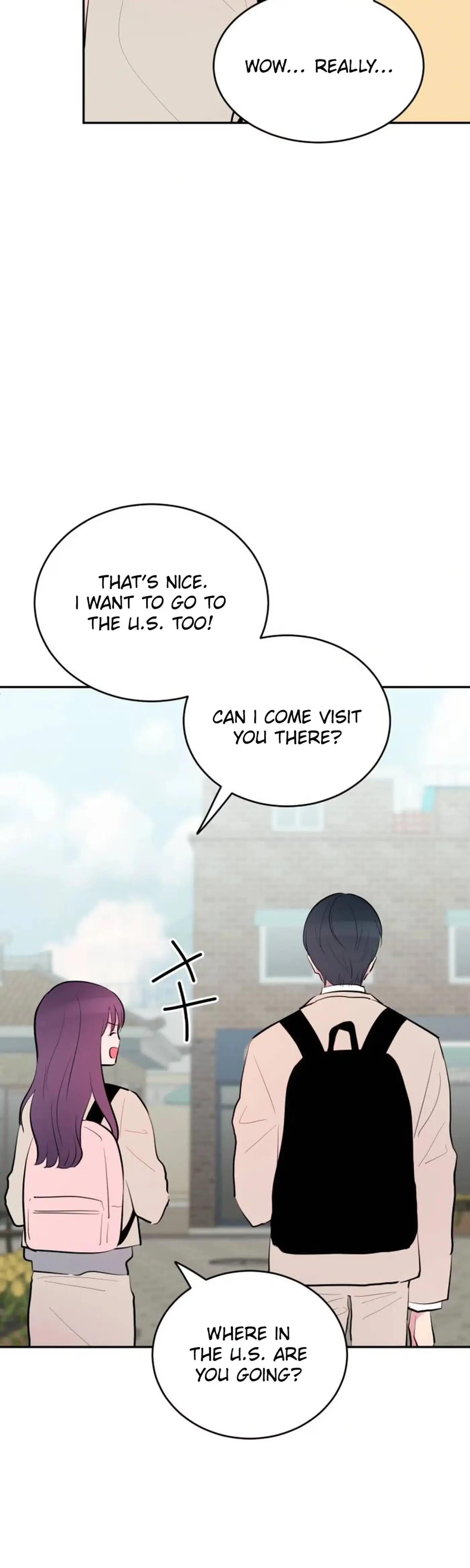Even If You Don’t Have a Third Chapter 43 - Page 3