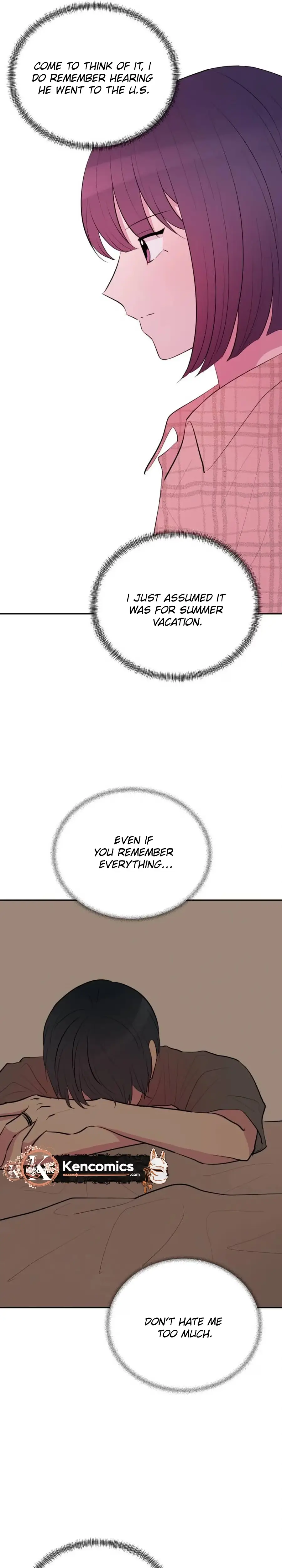 Even If You Don’t Have a Third Chapter 43 - Page 8