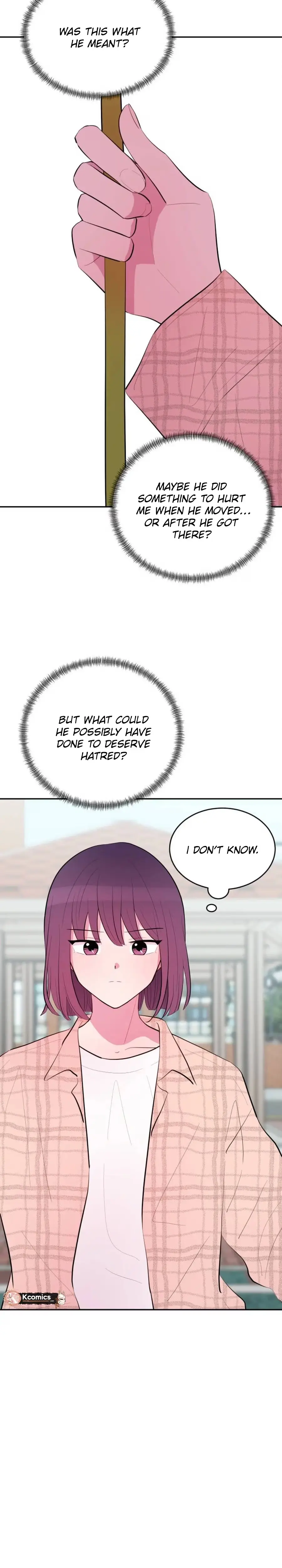 Even If You Don’t Have a Third Chapter 43 - Page 9