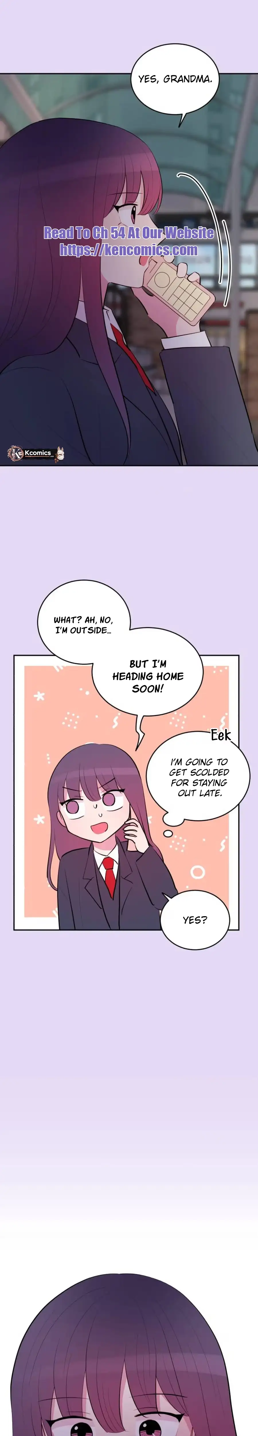 Even If You Don’t Have a Third Chapter 43 - Page 15