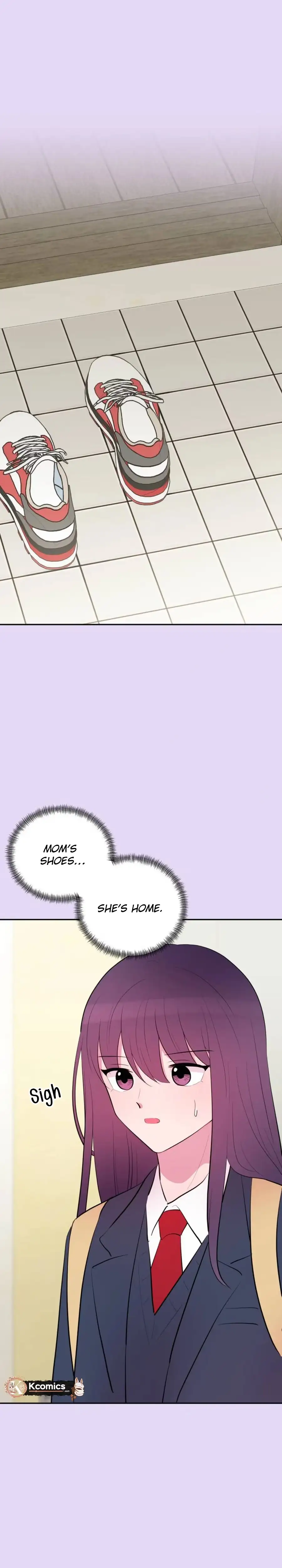 Even If You Don’t Have a Third Chapter 43 - Page 20