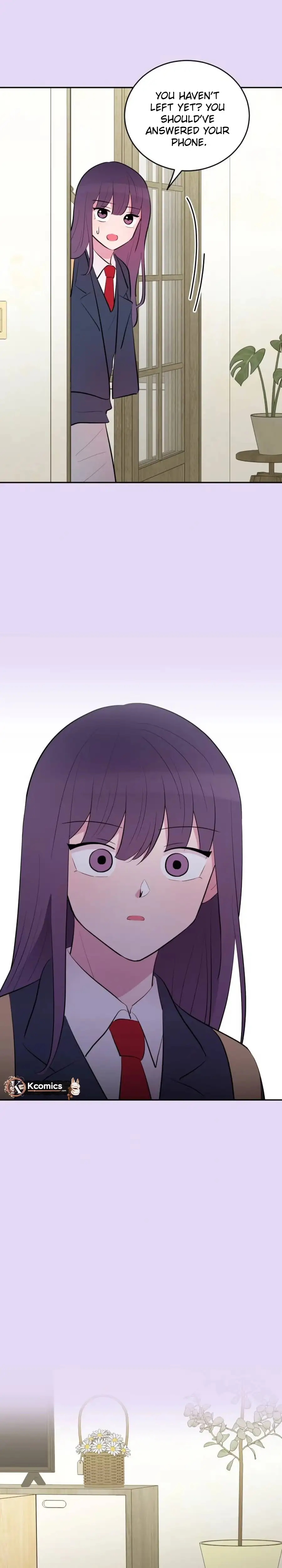 Even If You Don’t Have a Third Chapter 43 - Page 21