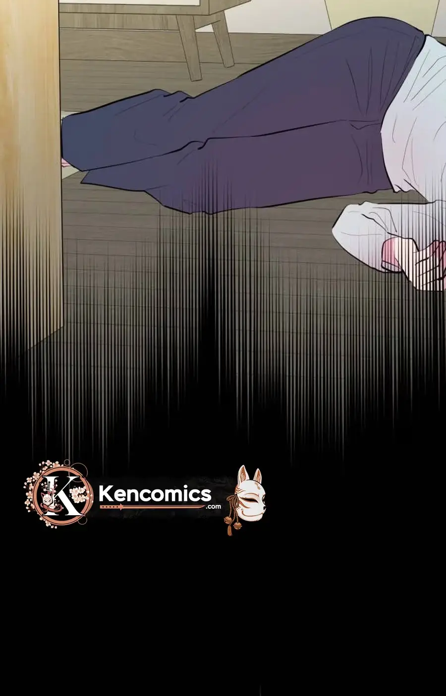 Even If You Don’t Have a Third Chapter 43 - Page 22