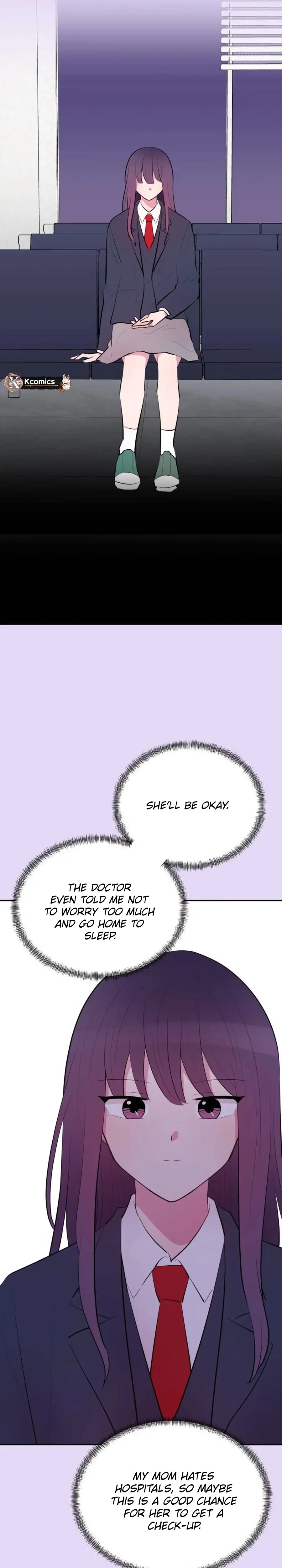 Even If You Don’t Have a Third Chapter 43 - Page 24