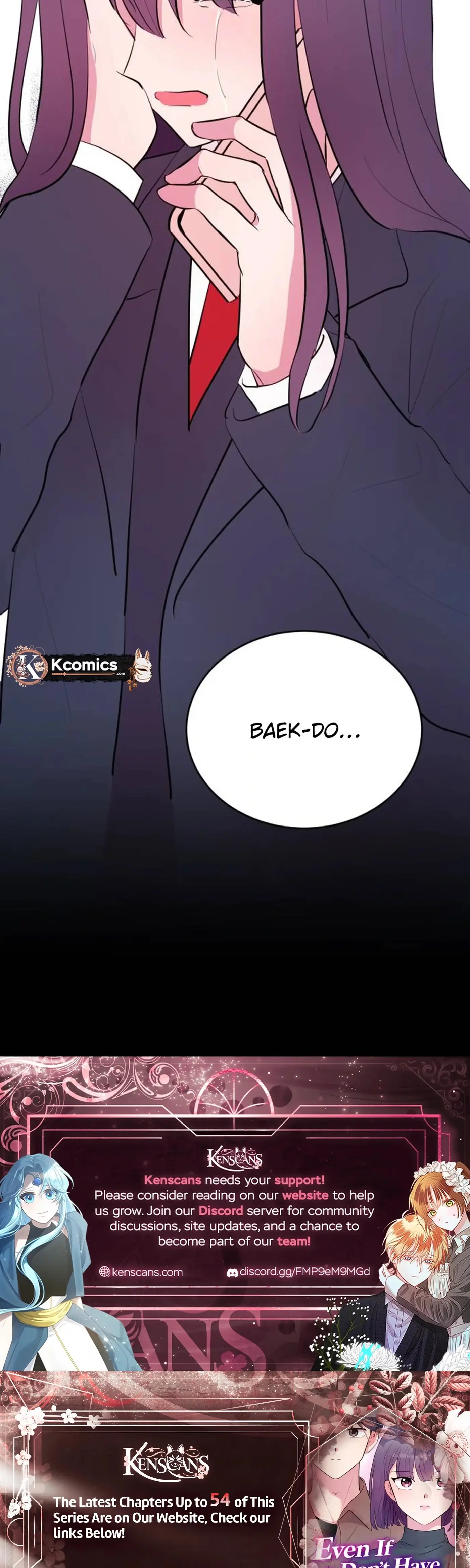 Even If You Don’t Have a Third Chapter 43 - Page 30