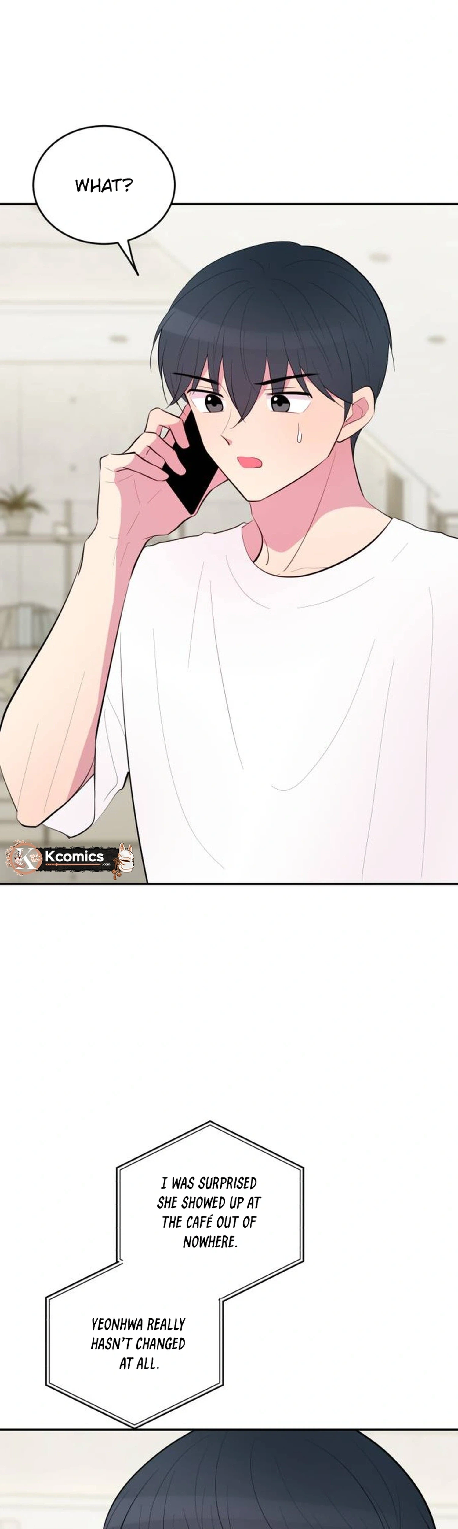 Even If You Don’t Have a Third Chapter 44 - Page 2