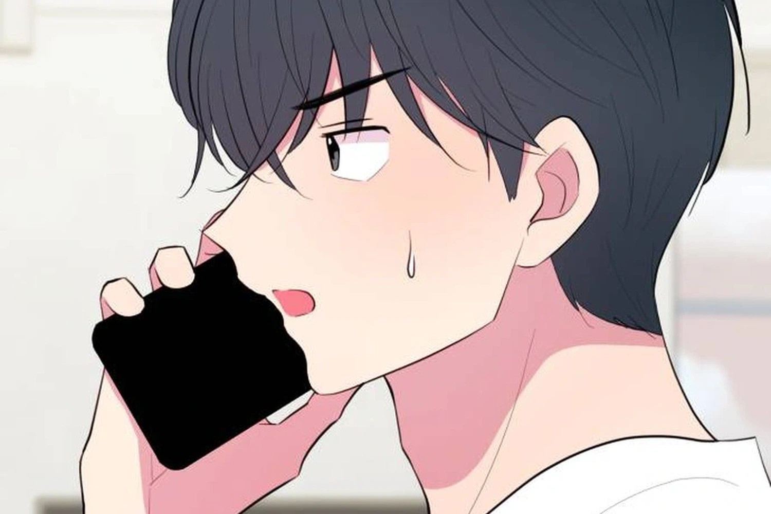 Even If You Don’t Have a Third Chapter 44 - Page 3