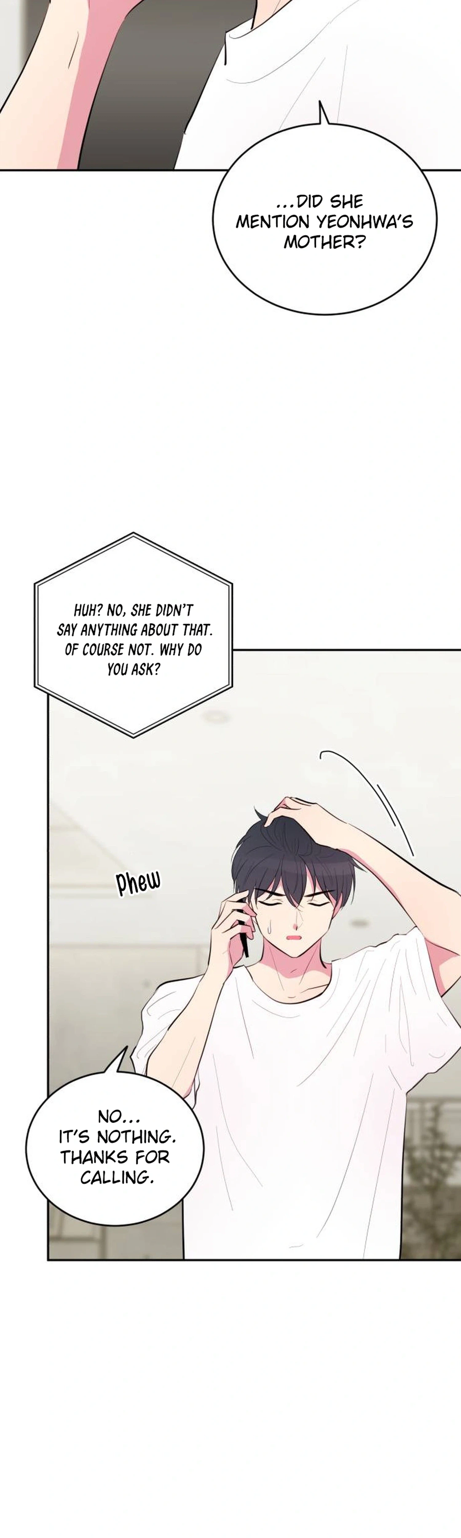 Even If You Don’t Have a Third Chapter 44 - Page 4