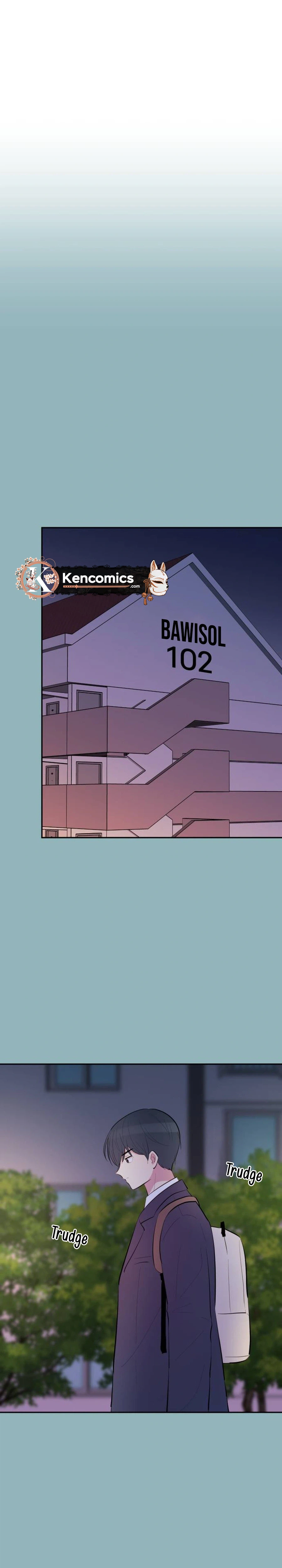 Even If You Don’t Have a Third Chapter 44 - Page 7