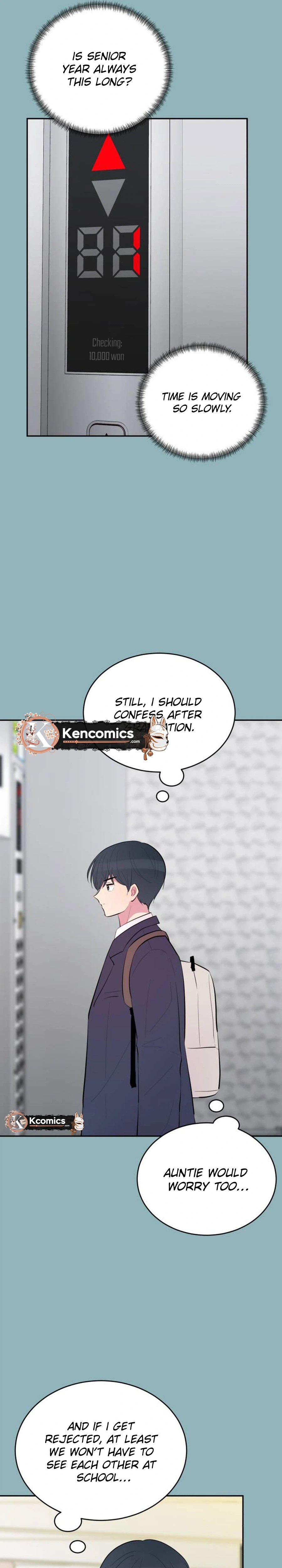 Even If You Don’t Have a Third Chapter 44 - Page 10