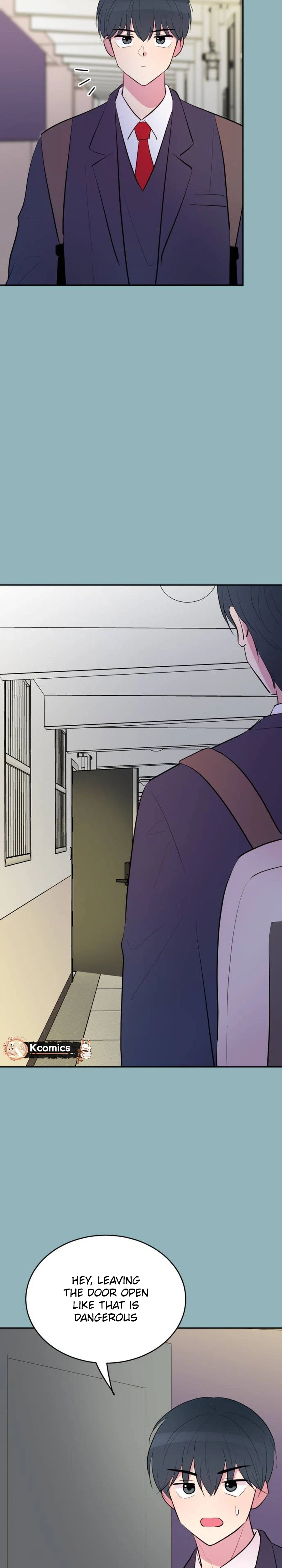 Even If You Don’t Have a Third Chapter 44 - Page 11