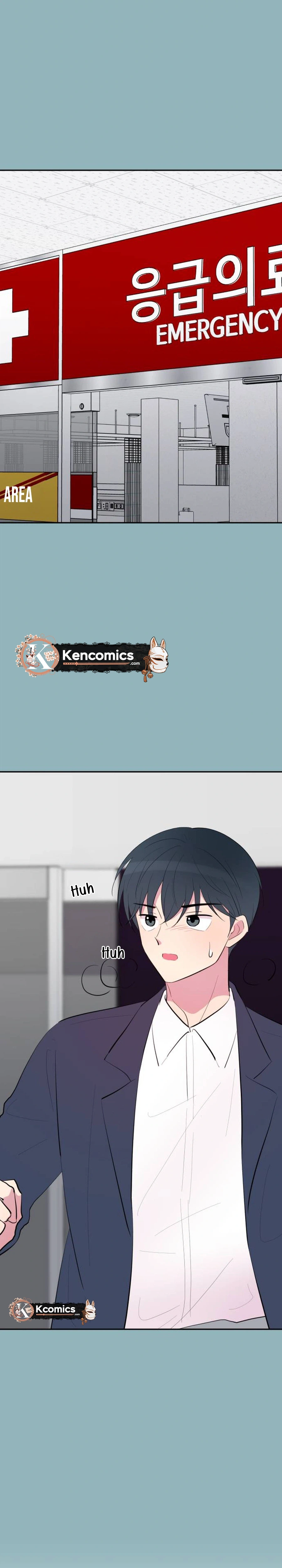 Even If You Don’t Have a Third Chapter 44 - Page 14