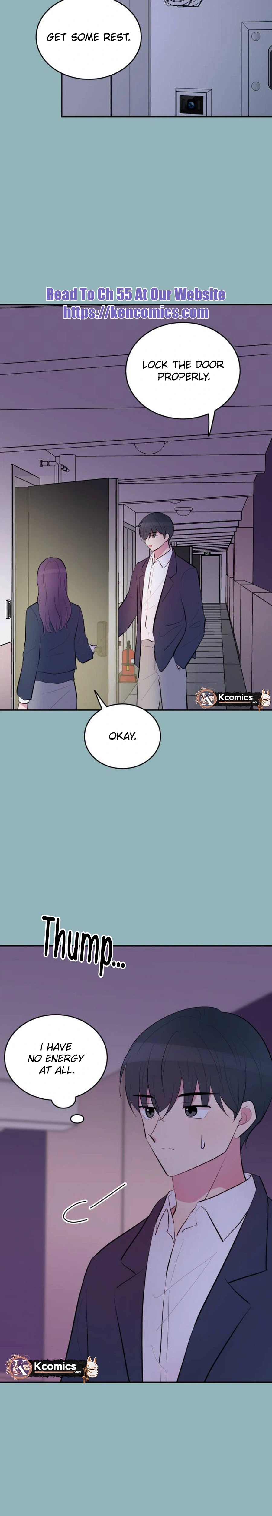 Even If You Don’t Have a Third Chapter 44 - Page 20