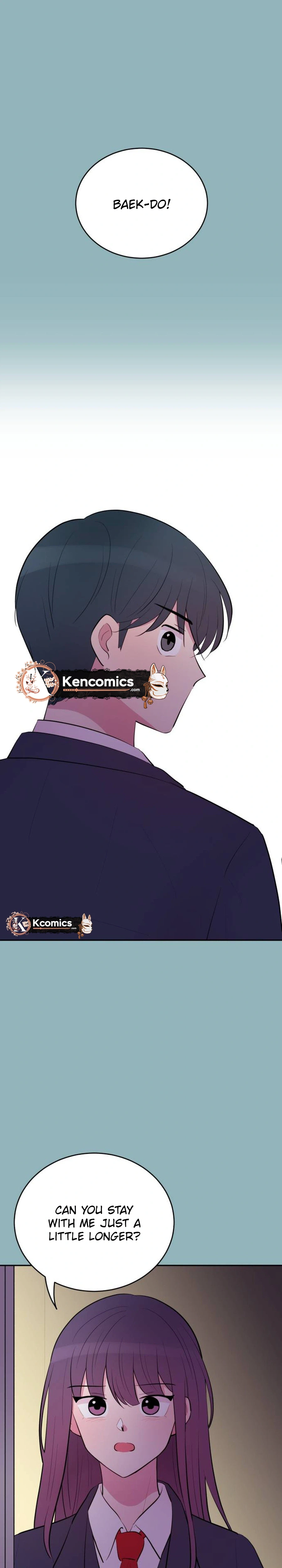 Even If You Don’t Have a Third Chapter 44 - Page 22