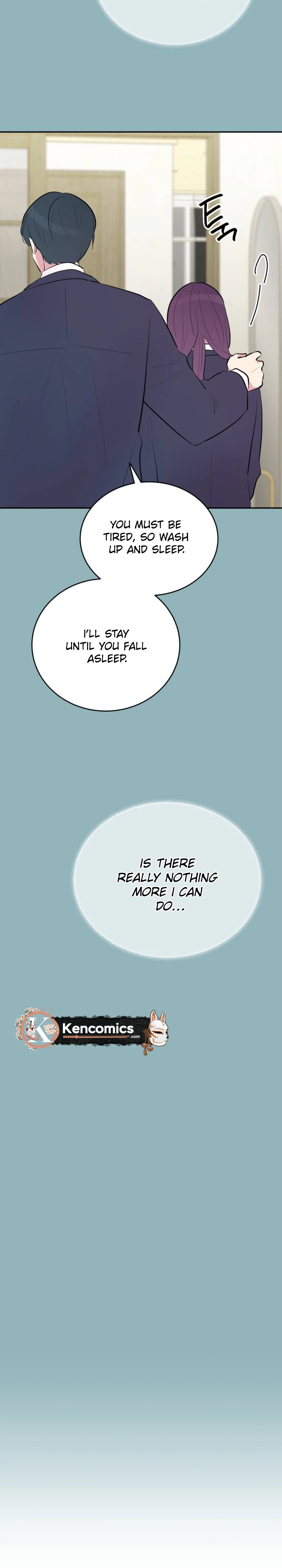 Even If You Don’t Have a Third Chapter 44 - Page 28