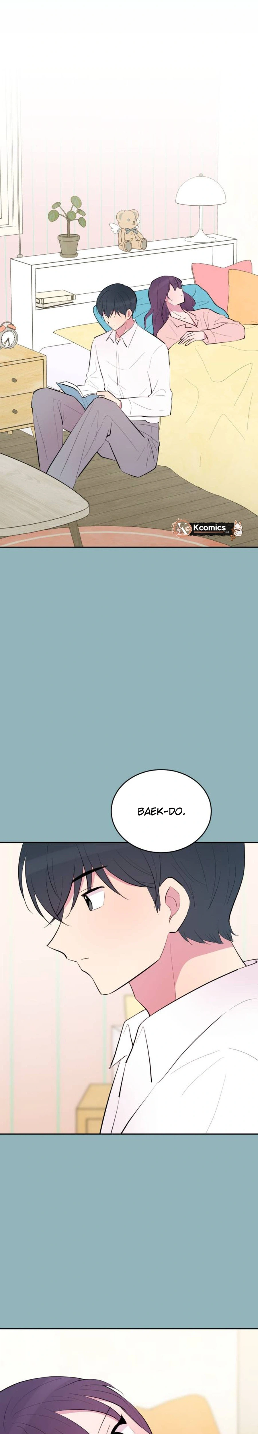 Even If You Don’t Have a Third Chapter 44 - Page 29