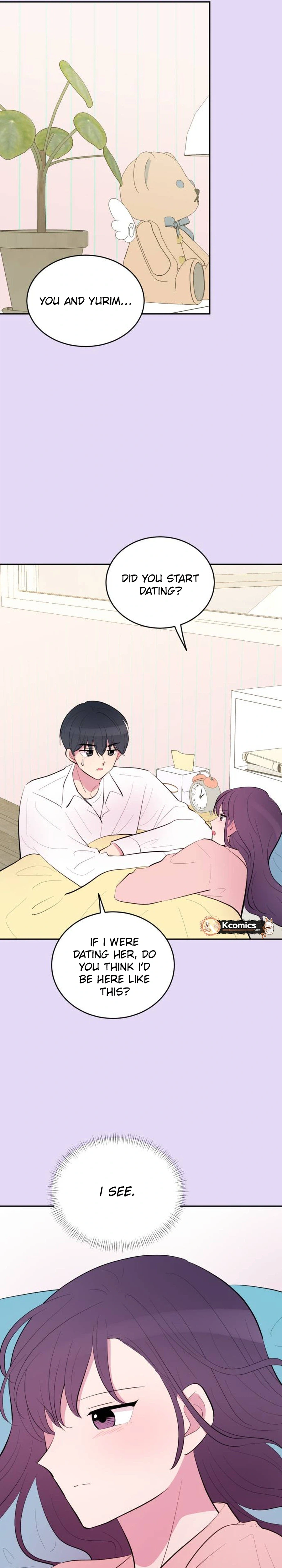 Even If You Don’t Have a Third Chapter 45 - Page 7
